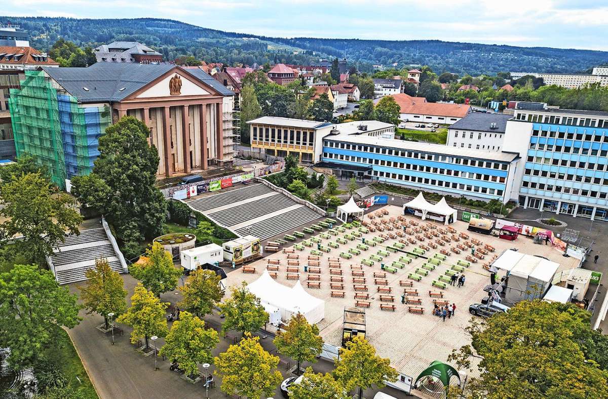 Heißer, freier Sommer in Südthüringen – feiern Sie mit!