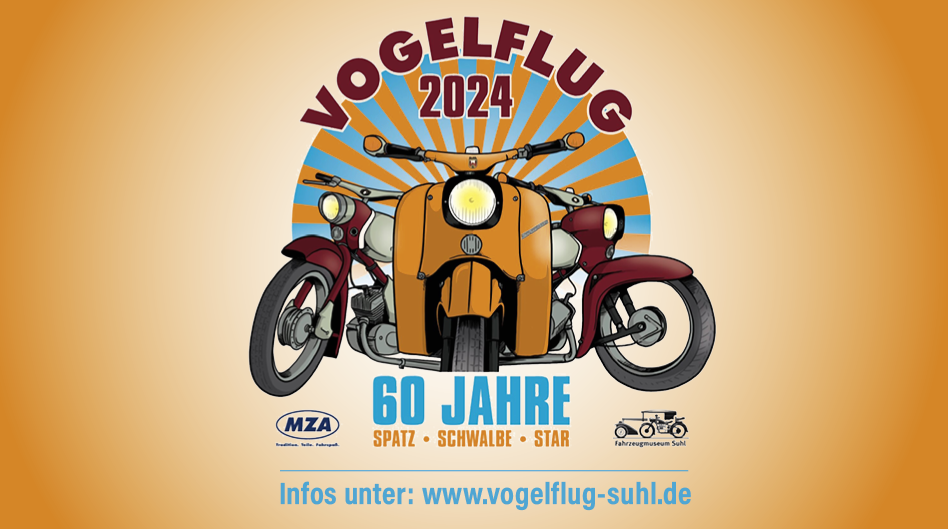 10.08. | Vogelflug 2024